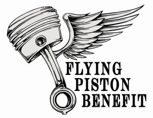 About the Flying Piston Benefit Charity