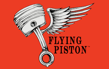 2020 Flying Piston Benefit Strider Custom Builders