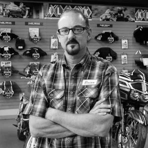 Brian Klock Builds Custom Strider