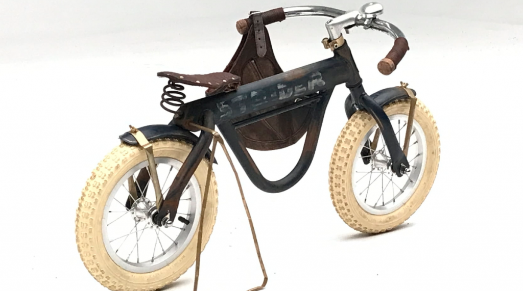 Jessi Combs Builds Custom Strider
