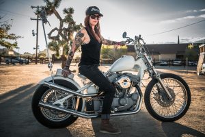 Savannah Rose 2020 Flying Piston Strider Builder