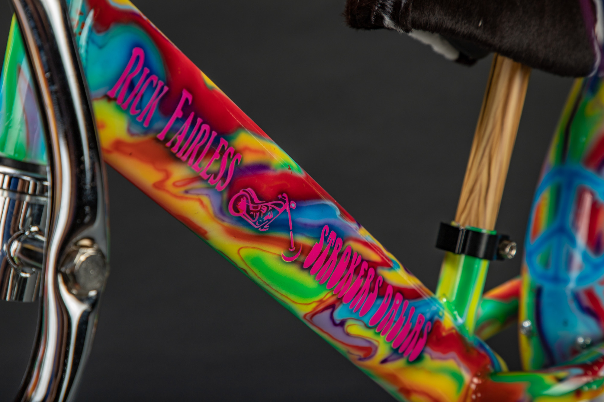 Rick Fairless Custom Strider