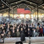 Flying Piston Builders Breakfast Rolls into Bruce Rossmeyer’s Daytona Harley-Davidson for Daytona Bike Week