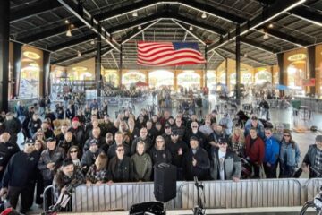Flying Piston Builders Breakfast Rolls into Bruce Rossmeyer’s Daytona Harley-Davidson for Daytona Bike Week