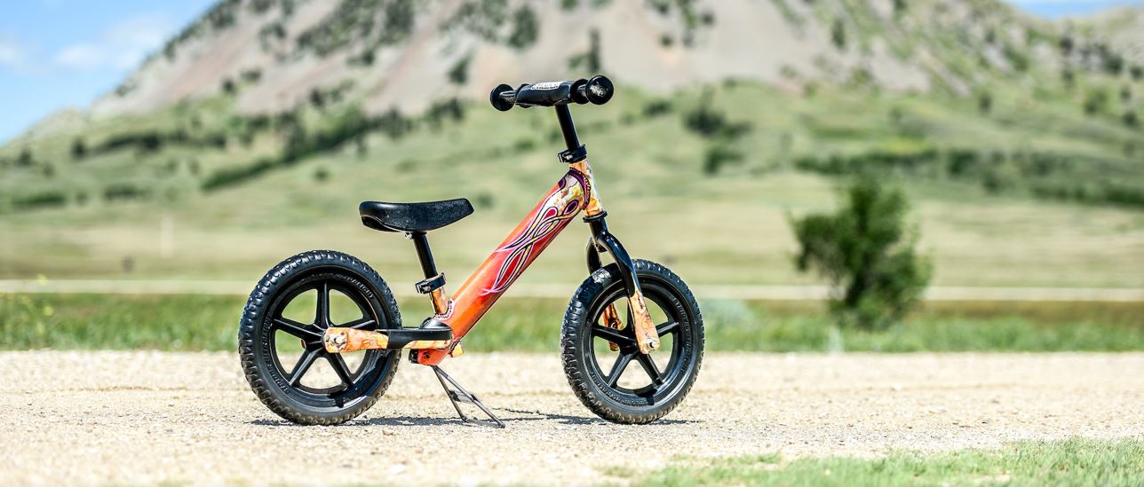 small strider bike