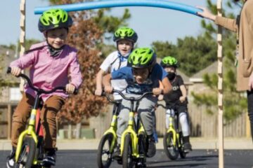 Support the future of motorcycling by teaching kids to RIDE through All Kids Bike. Proceeds go to our future.