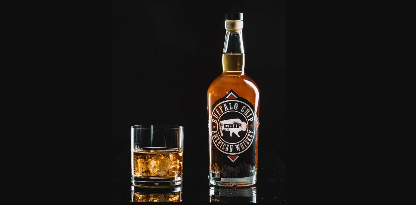 Buffalo Chip American Whiskey