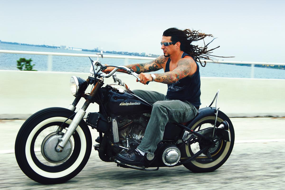 Buffalo Chip 2022 Schedule - August 7th - Flying Piston Benefit