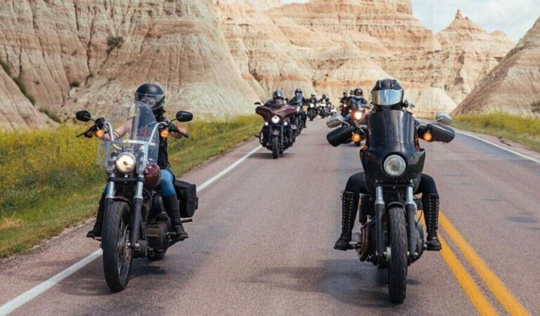 Buffalo Chip 2022 Schedule - August 7th - Flying Piston Benefit