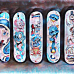 2023 Daytona Skateboard “Art on Deck” Contest presented by Gnarly Magazine