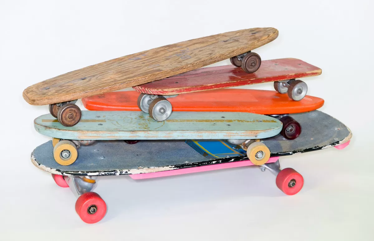 Sidewalk Surfing: The Gnarly History of Skateboarding Part I