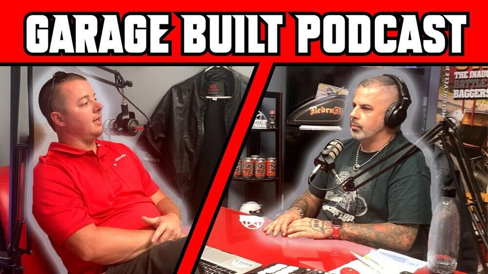Garage Built Podcast