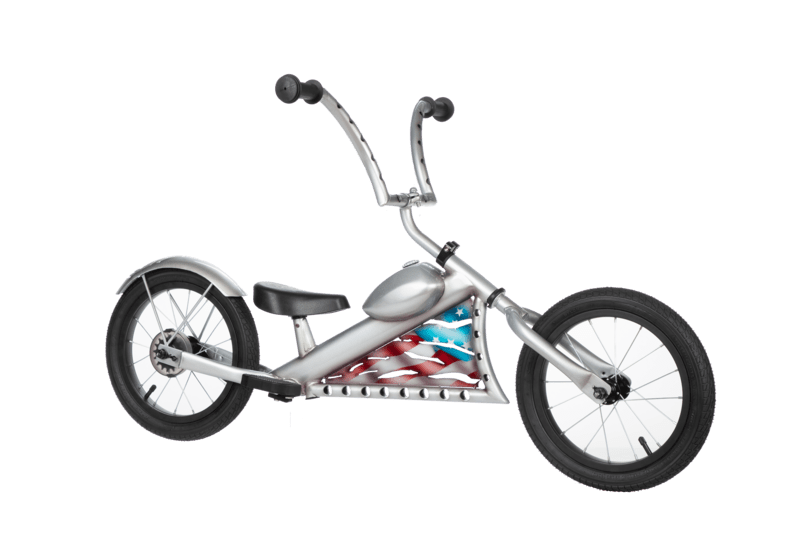 Students from WyoTech, a technical training institute, are taking part in the 2023 Flying Piston Benefit Tiny Bike Custom Chop Off.
