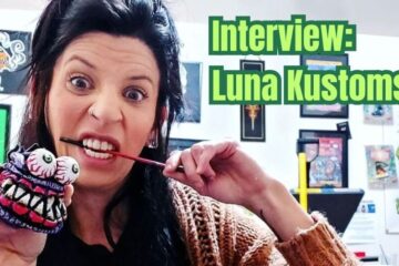 Interview with Luna Kustoms
