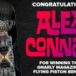 We have a winner, Alex Conner