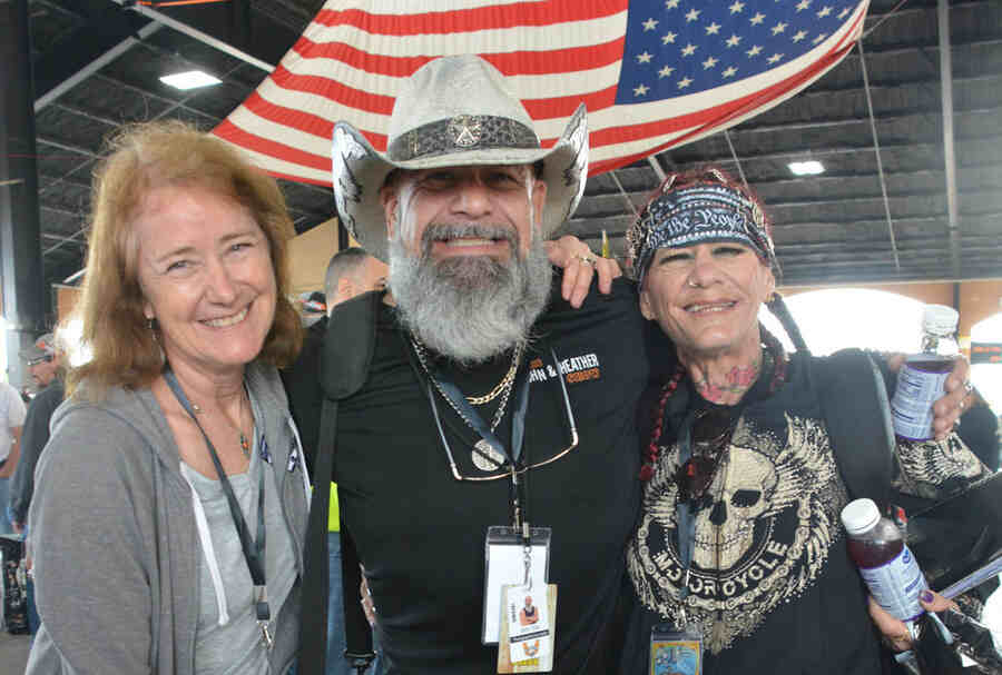 2024 Daytona Flying Piston Benefit presented by Motorcycle Safety Lawyers