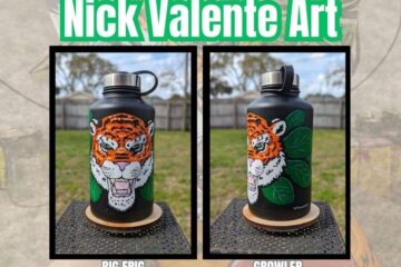 Nick Valente Art