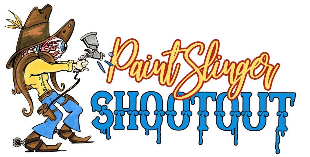 Flying Piston Benefit Paint Slinger Shootout