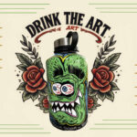 2024 Sturgis Drink the Art Competition