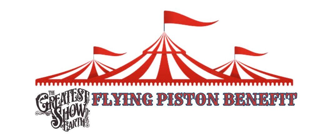 Welcome to the 2025 Flying Piston Benefit