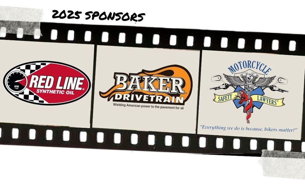 2025 flying piston benefit Daytona sponsors