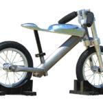 Cognito Moto’s Devin Hentiques Builds Flying Piston Strider