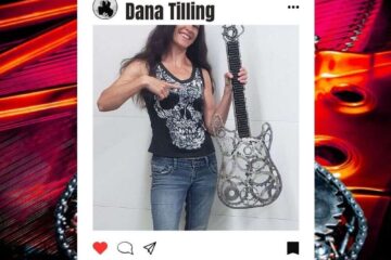 Meet Dana Tilling of Metalwood Garage