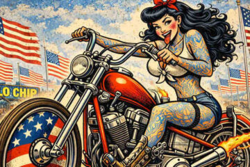 Kustom Flash: Machine Culture Edition