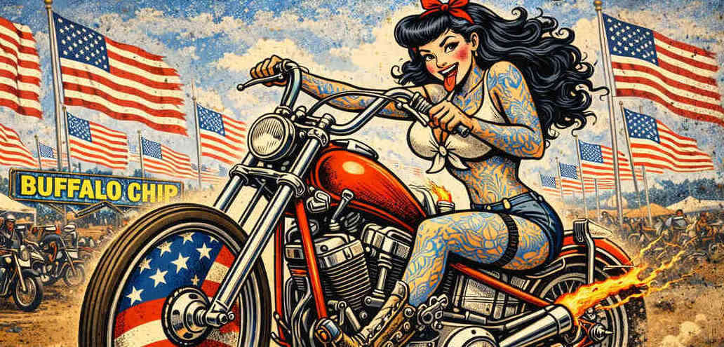 Kustom Flash: Machine Culture Edition