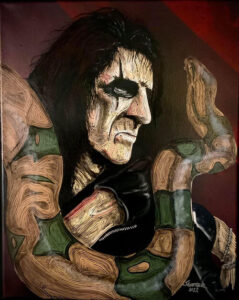 Keith Sturgeon Grafix Pinstriping