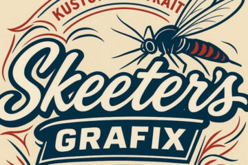 Keith Sturgeon Grafix Pinstriping